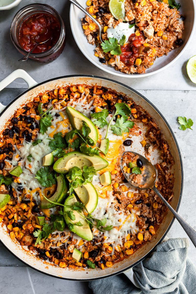 VEGETARIAN MEXICAN RICE CASSEROLE - X2coupons.com