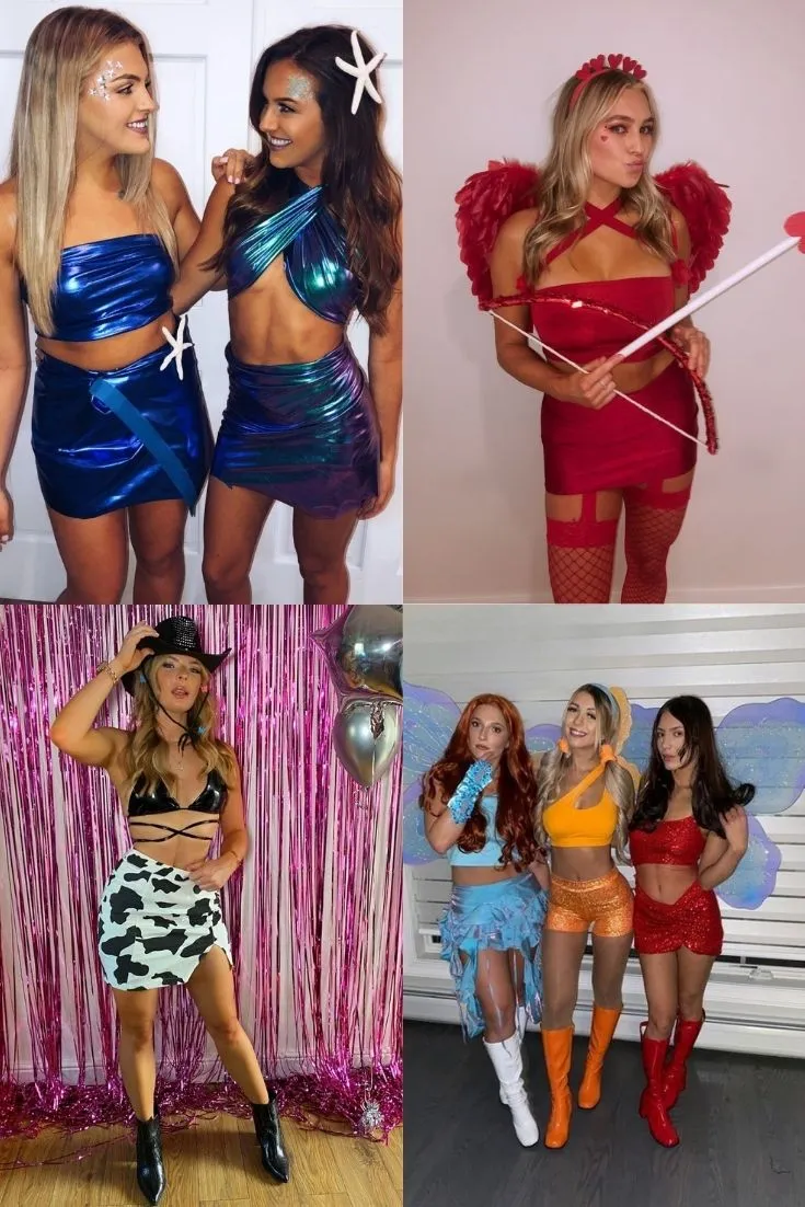 HOTTEST COLLEGE HALLOWEEN COSTUMES FOR 2022