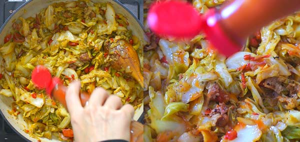 The Best Fried Cabbage Recipe