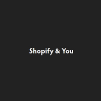 Shopify & You Coupons