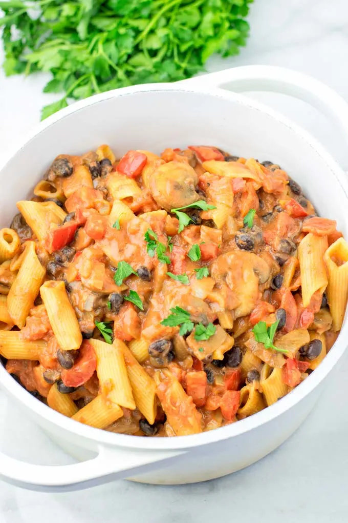 Cajun Pasta – Easy meals, quick dinner ideas