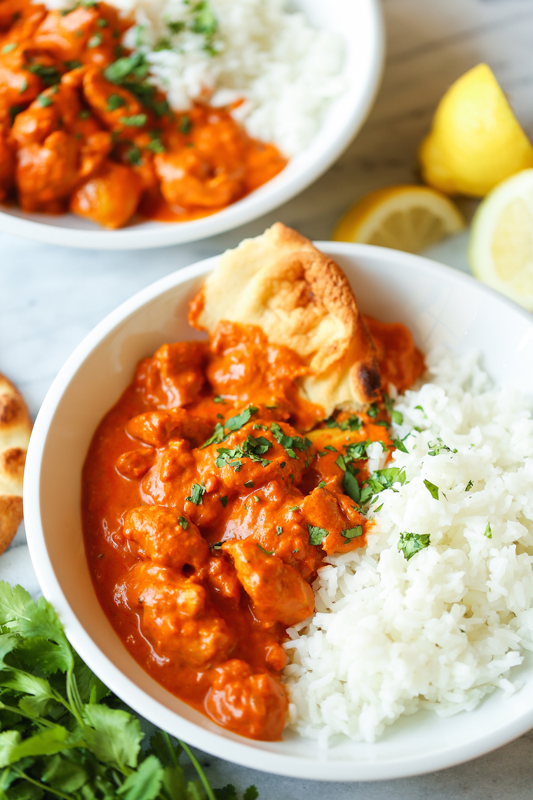 EASY CHICKEN TIKKA MASALA