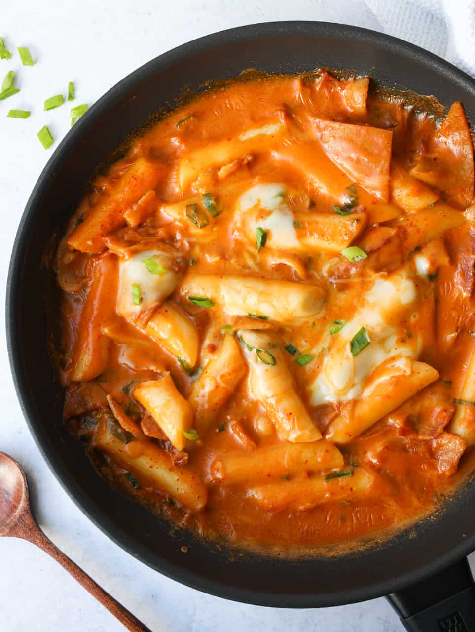 ROSE TTEOKBOKKI