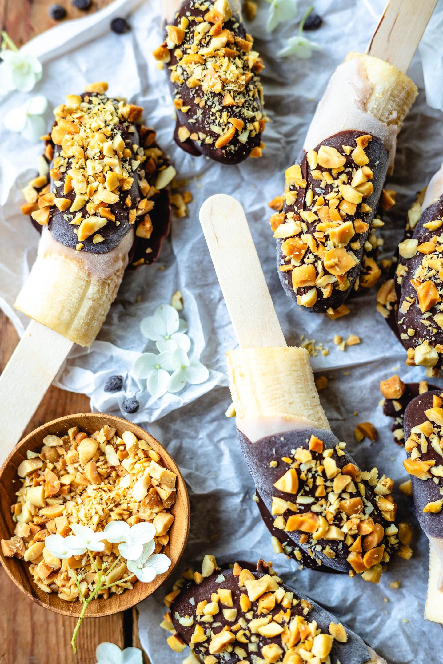 BANANA POPS