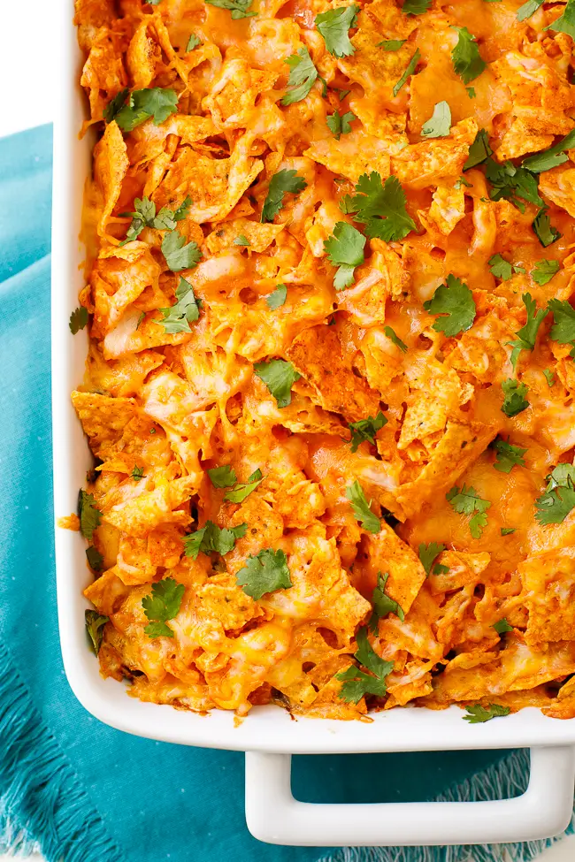 Doritos Chicken Casserole