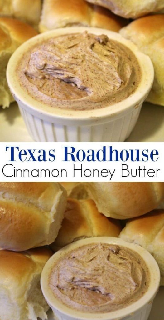 Texas Roadhouse butter 