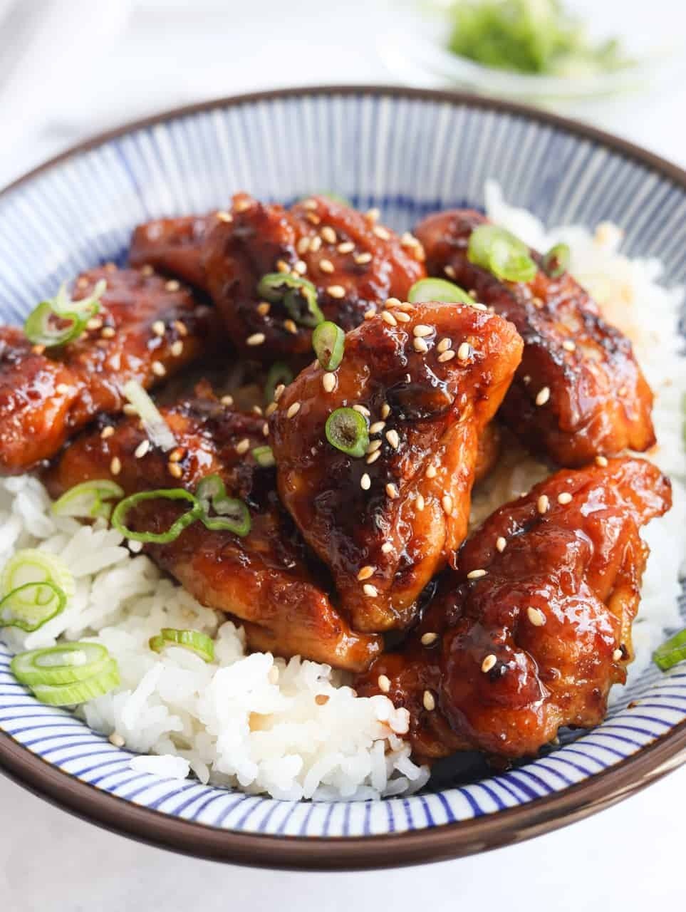 Teriyaki Chicken