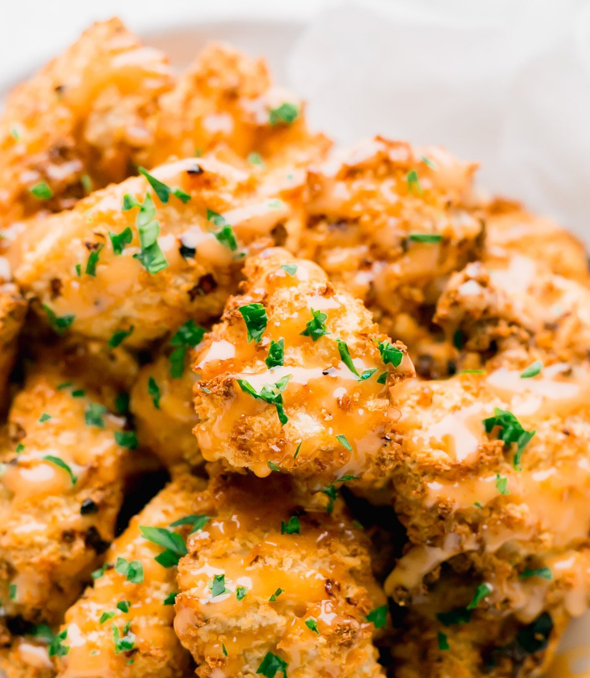 30-minute Bang Bang Chicken Recipe in Air Fryer