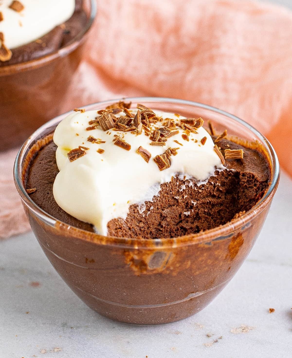 Easy Chocolate Mousse