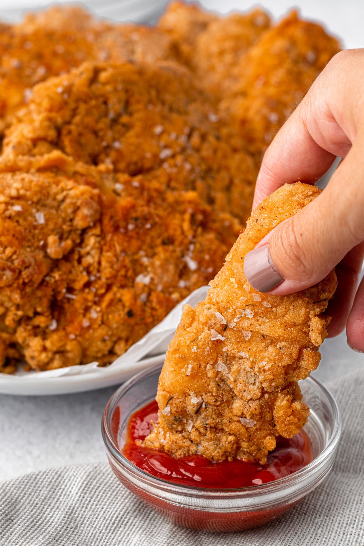 Easy Gluten-Free Fried Chicken