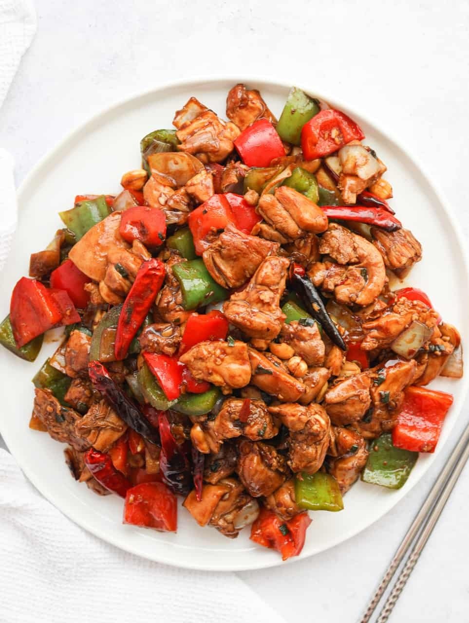 Kung Pao Chicken