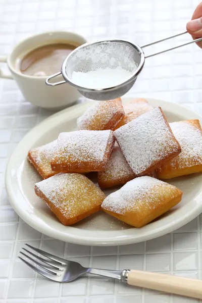 Baked Beignets Recipe – Classic French Quarter Donuts Made Healthier