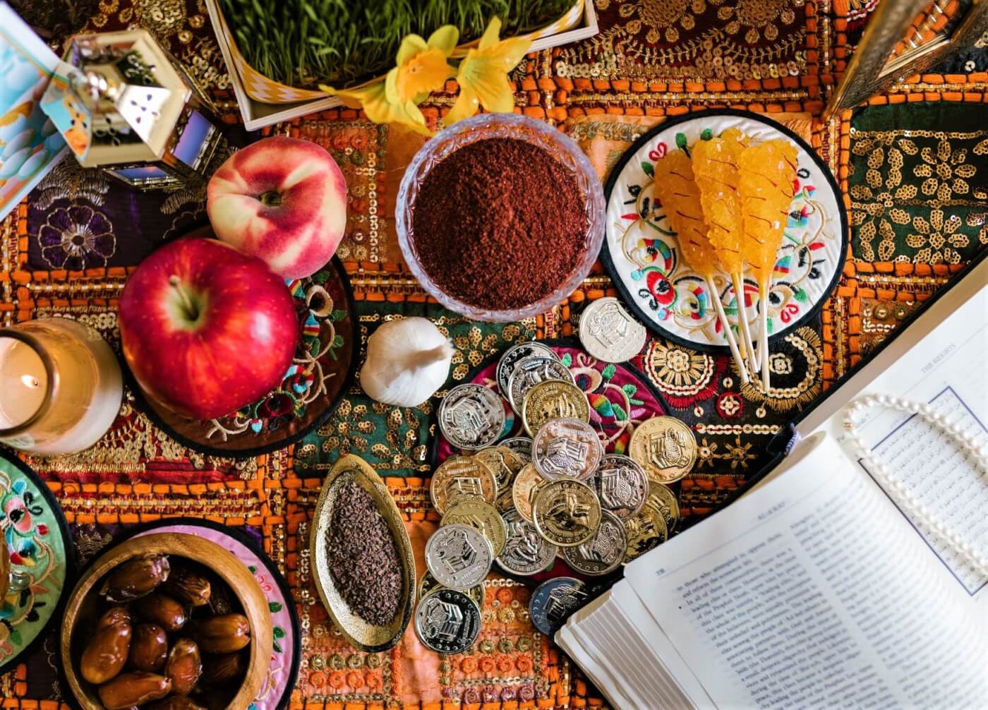 Persian New Year, or Nowruz, explained