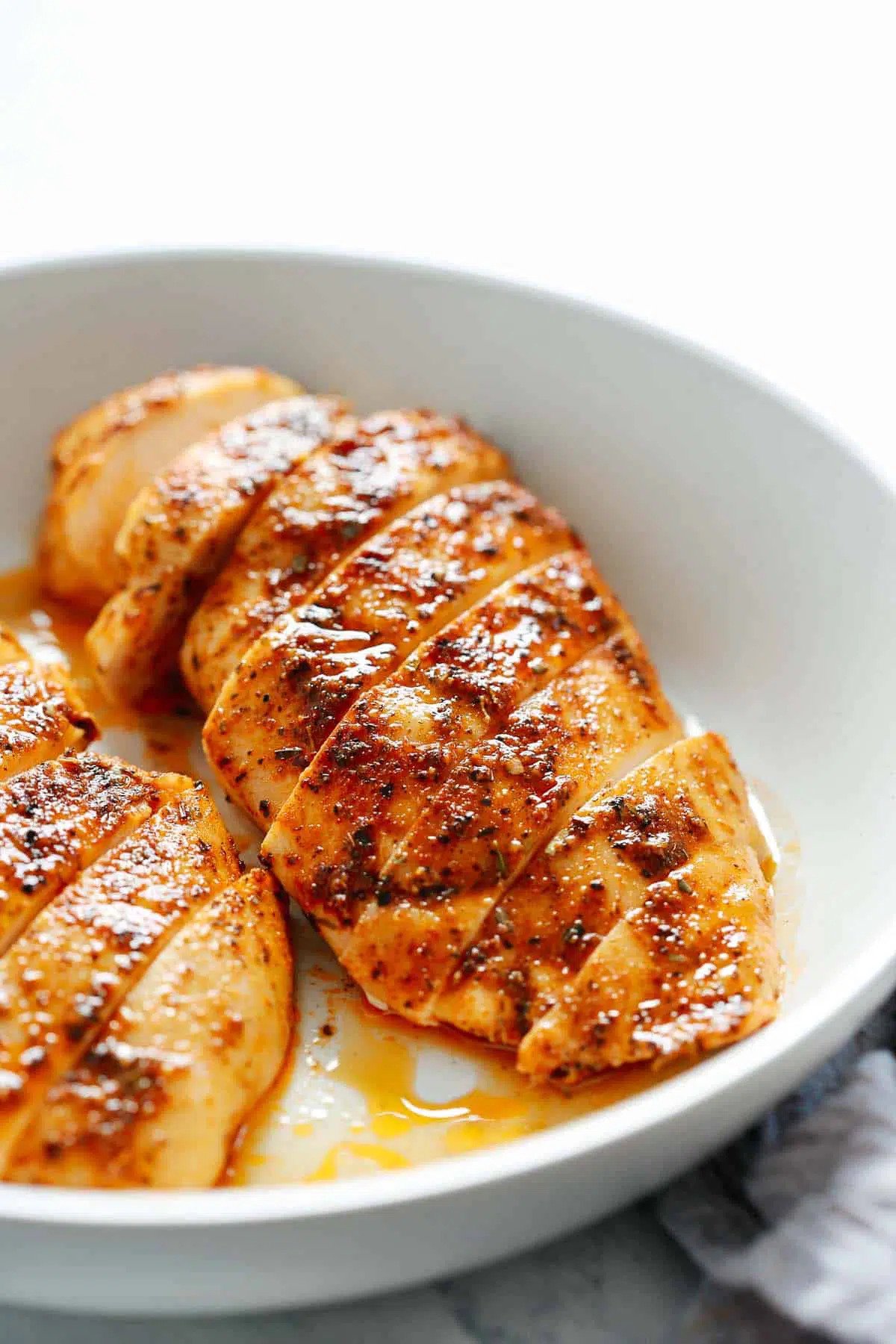 Baked Chicken Breast Recipe