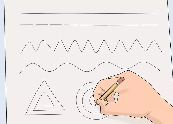 How to draw