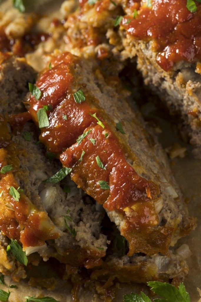 The Easiest and BEST Meatloaf You Will Ever Make