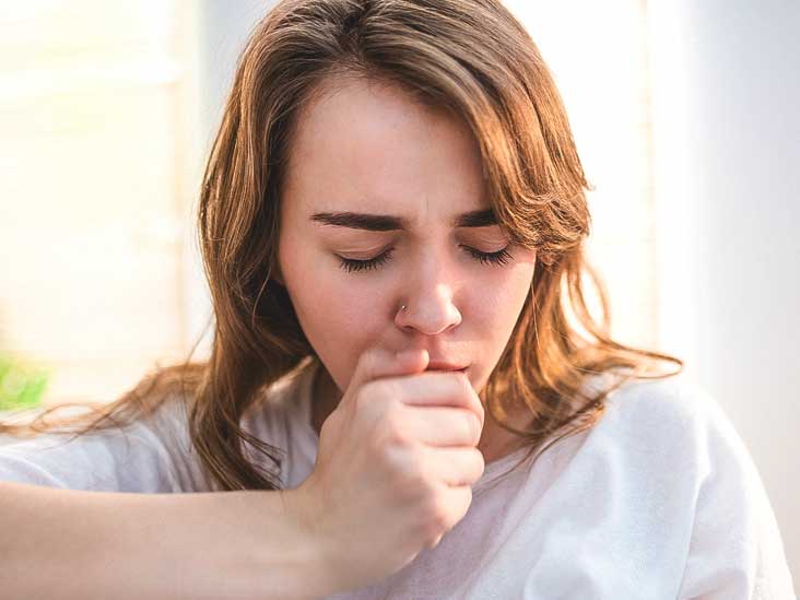 How to stop coughing
