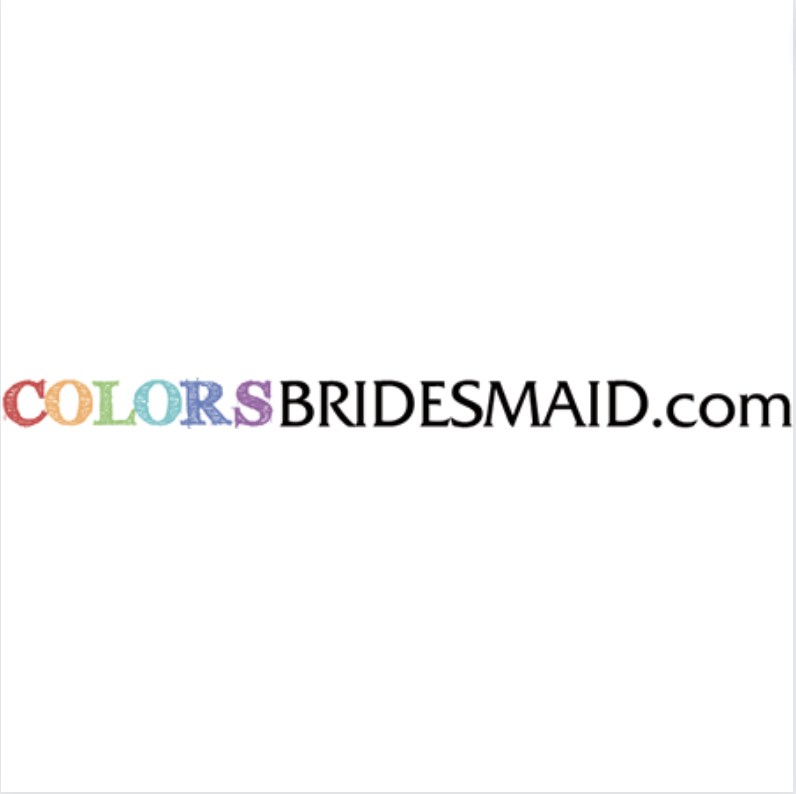 ColorsBridesmaid Coupons