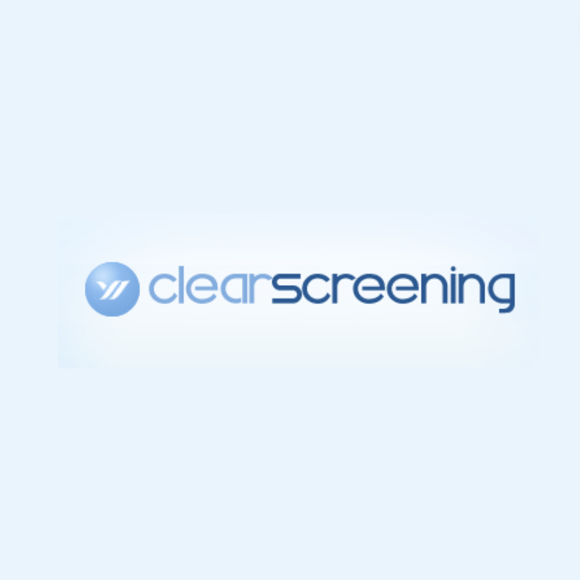 ClearScreening Coupons