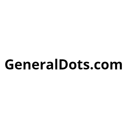 GeneralDots.com Coupons