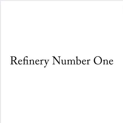 Refinery No. 1 Coupons