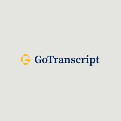 GoTranscript Coupons