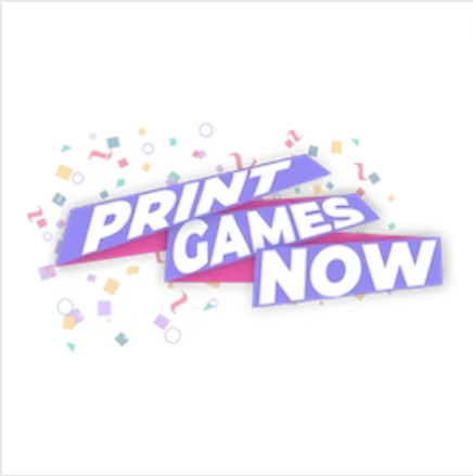 Print Games Now Coupons