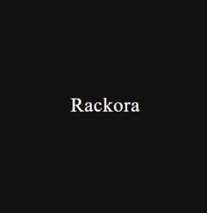 Rackora Coupons