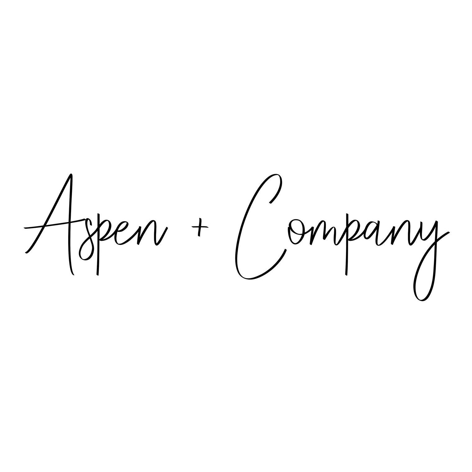 Aspen + Company Coupons