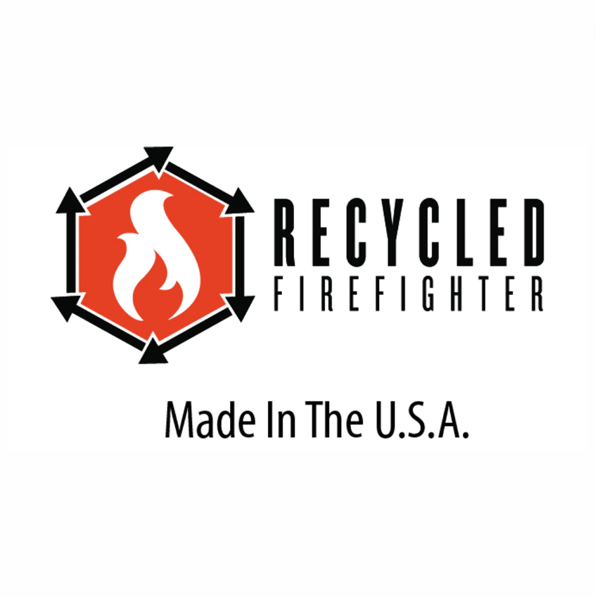 Recycled Firefighter Coupons