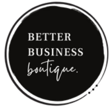 Better Business Boutique Coupons